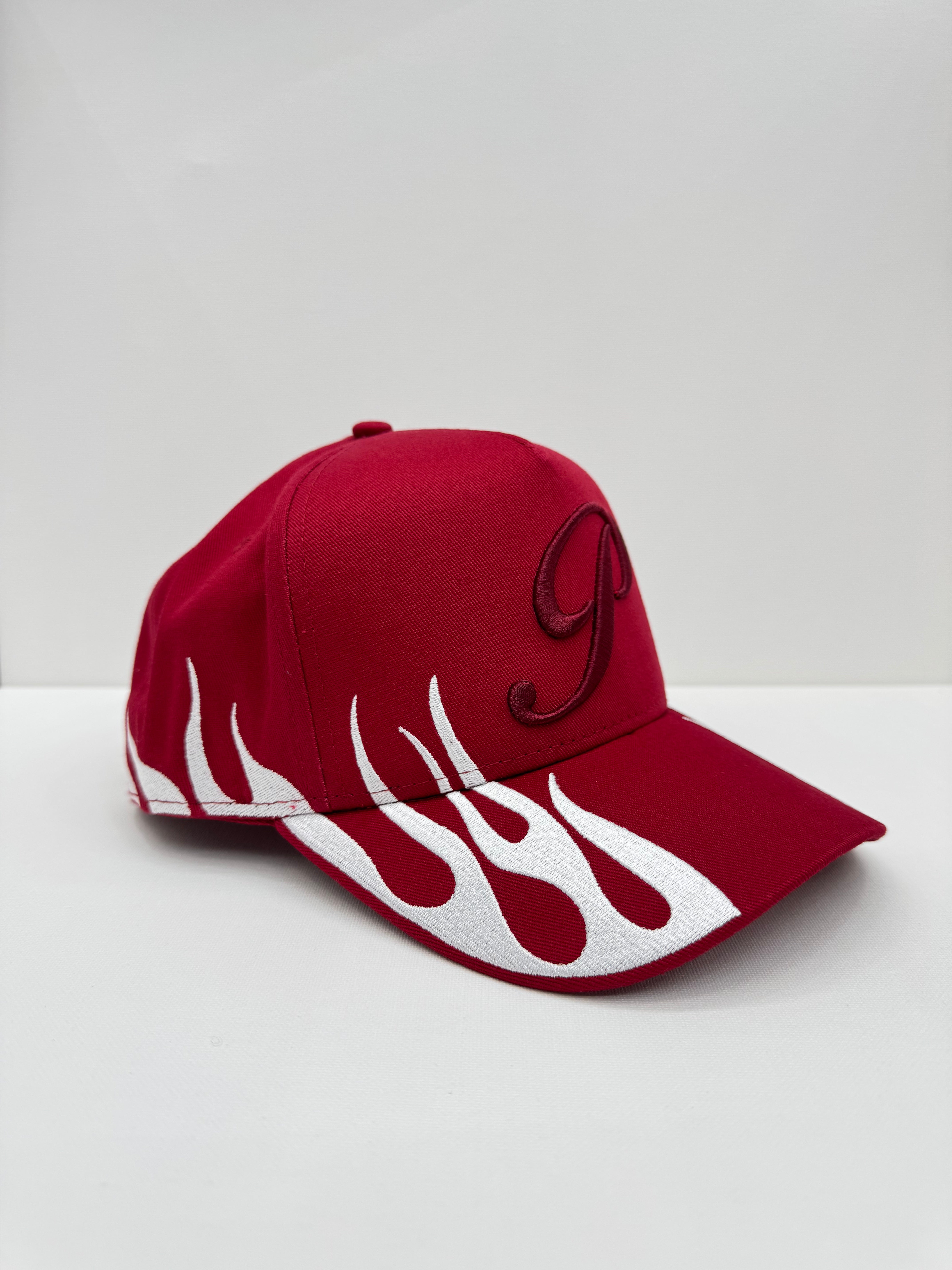 POPOUT FLAME HAT