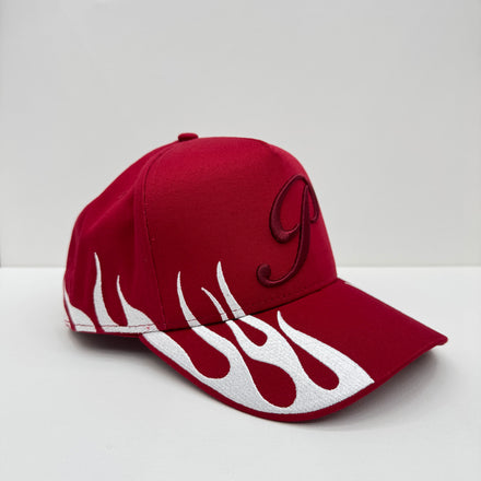 POPOUT FLAME HAT