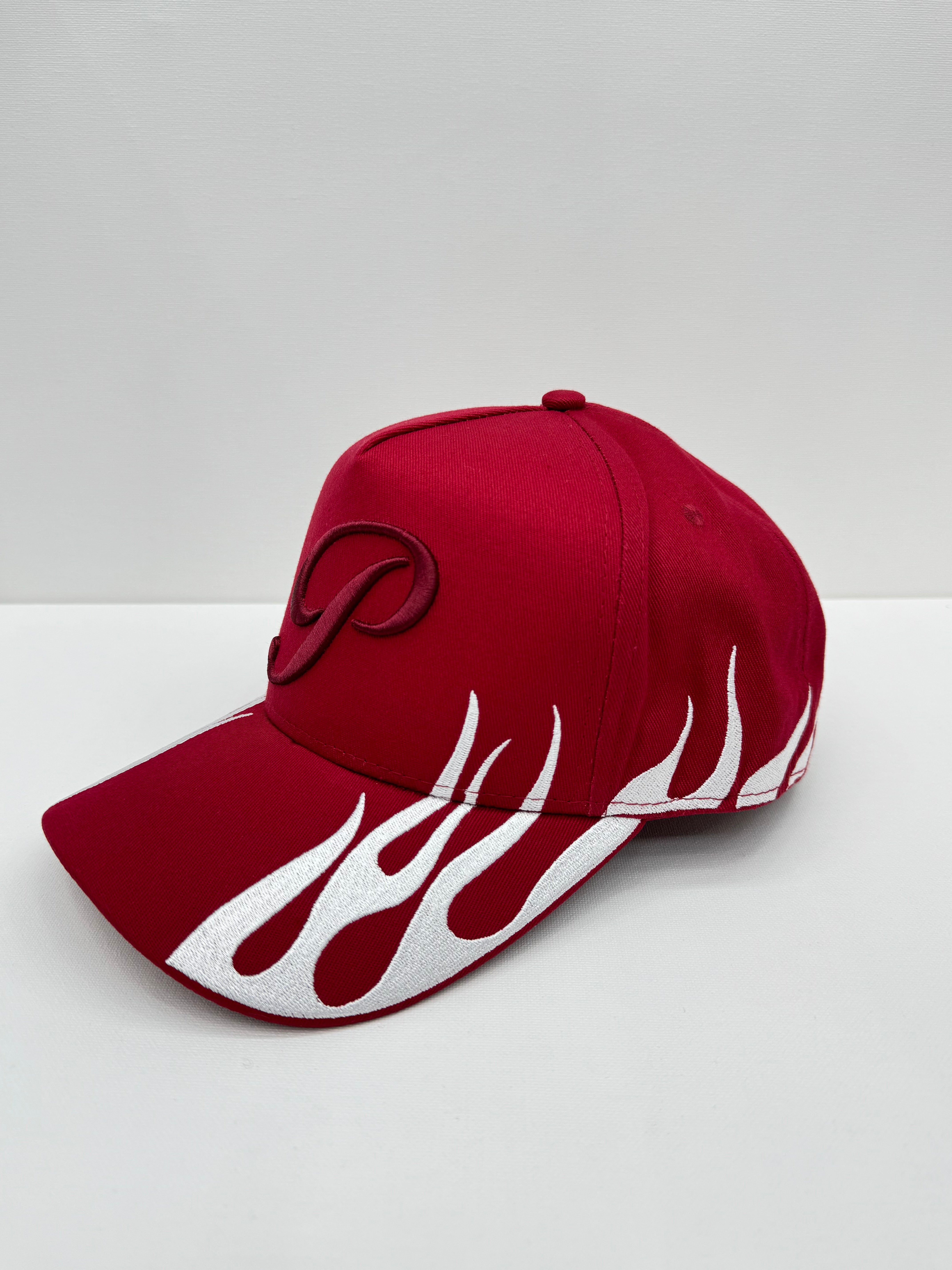 POPOUT FLAME HAT